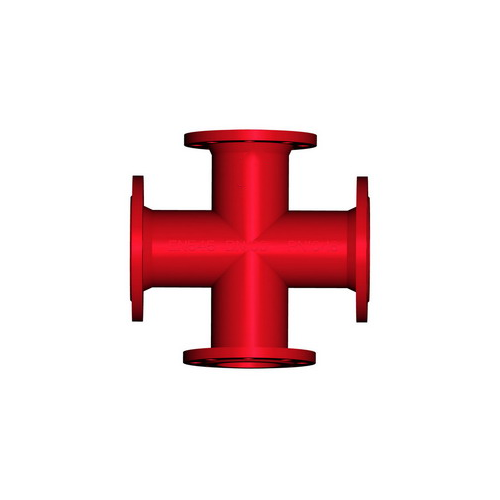 All Flange Cross