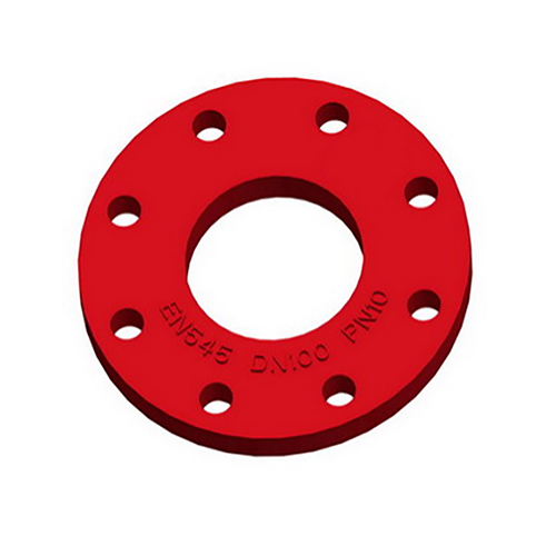 Dimension of Flange PN10 