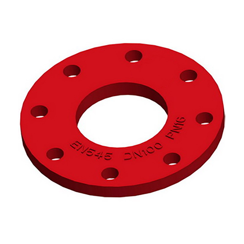 Dimension of Flange PN16 